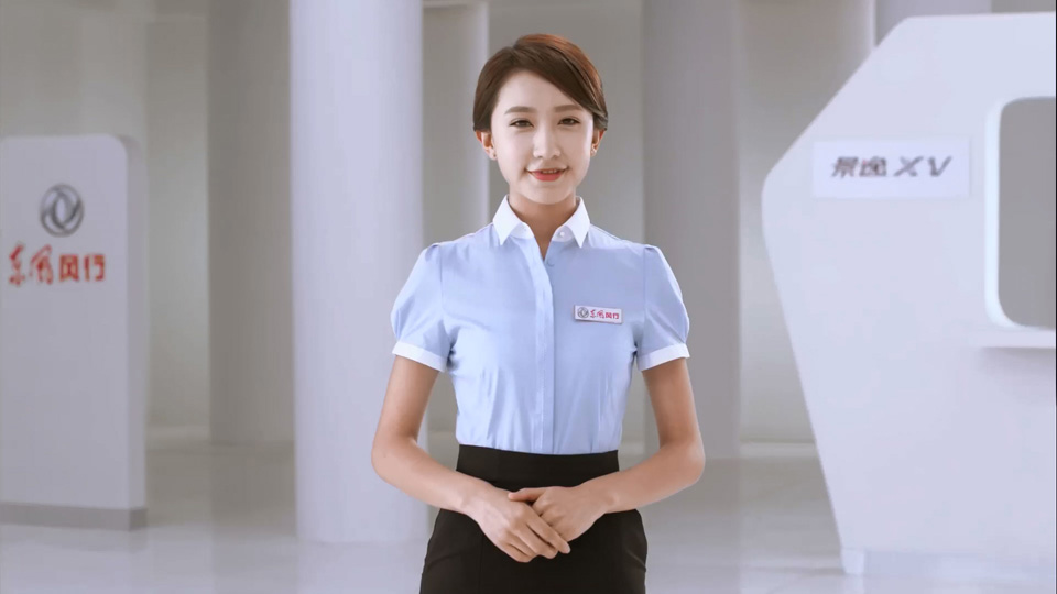 景逸XV助销视频 女版