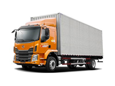 New M3 Cargo Truck