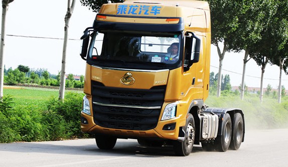 6 nội dung nâng cao 66 nội dung nâng cấp  Lái thử nhẹ nhàng Chenglong H7 mẫu