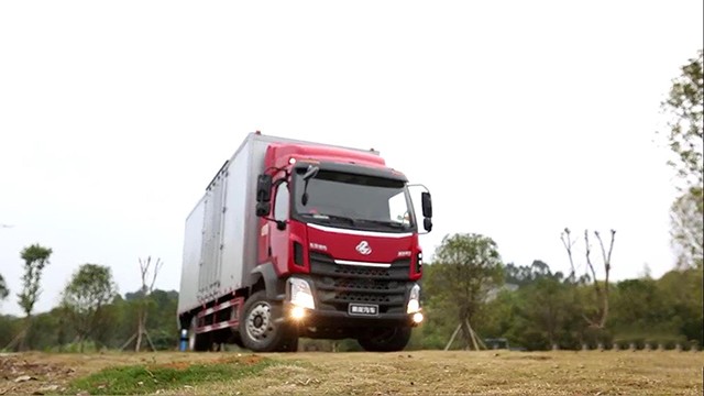 New M3 Cargo Truck