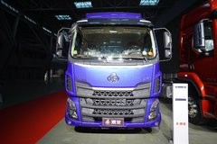 搭载國(guó)六200马力玉柴机 两轴乘龙M3图解