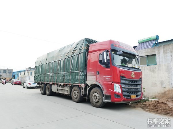 3年买了3台車(chē) 乘龙H7到底哪里吸引他(tā)？