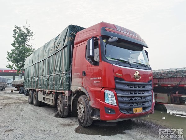 3年买了3台車(chē) 乘龙H7到底哪里吸引他(tā)？