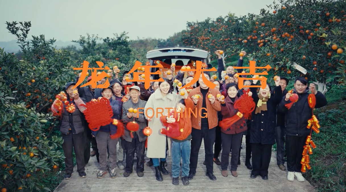 新(xīn)春行大运，欢乐返乡去
