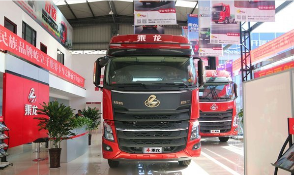 绿通挣钱哪家强乘龙H7高效大房車(chē)最帮忙