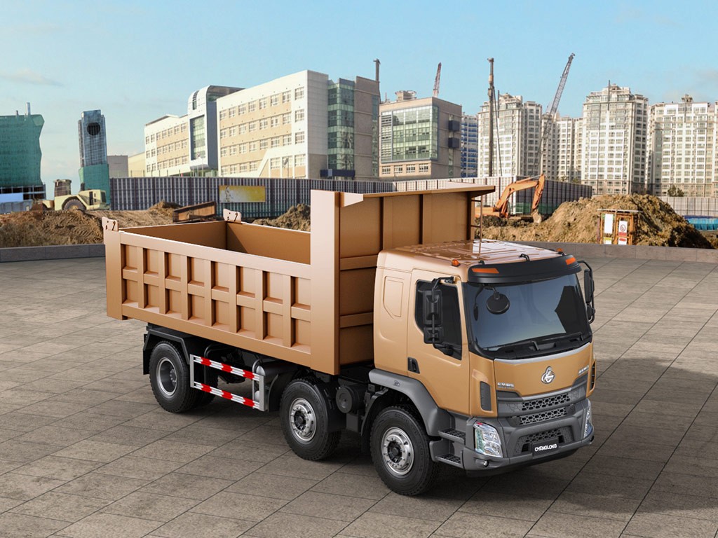 NEW M3 Engineering Truck