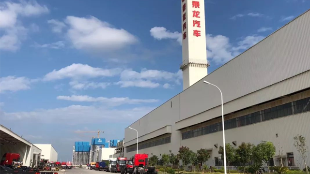 11月入库6841辆！商(shāng)用(yòng)車(chē)产(chǎn)量再创新(xīn)高！