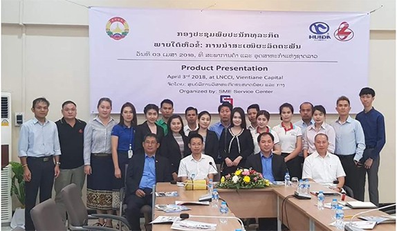 Logistics Lam Ân