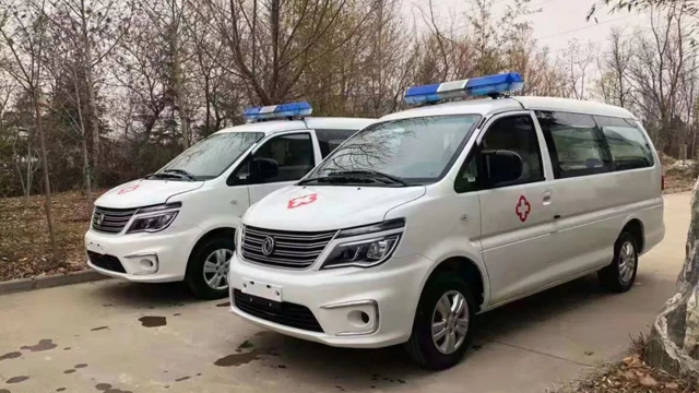 疫情就是命令，时间就是生命 | 东风风行星夜兼程赶制菱智救护車(chē)支援卫生部门