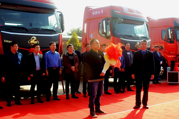 单車(chē)每10万公(gōng)里可(kě)节省油费2万元以上，河北卡拖宝物(wù)流的省钱高招是什么？