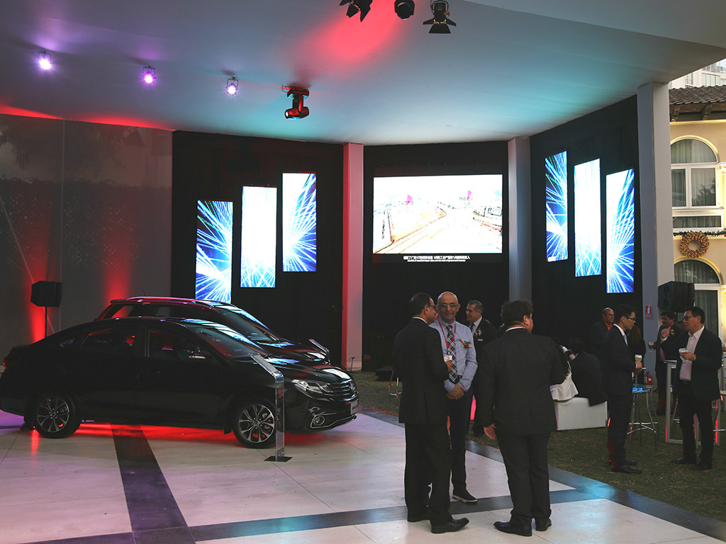 2017peru passenger car release conference 2