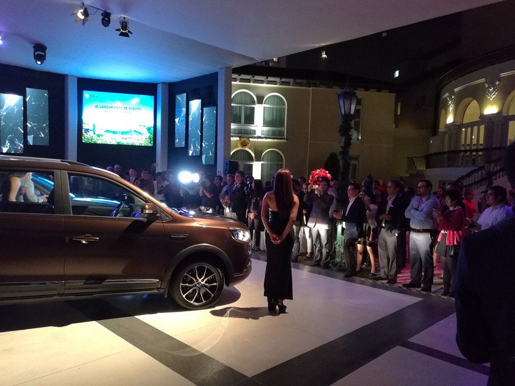 2017peru passenger car release conference 3